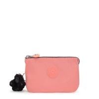 ราคา กระเป๋า Kipling รุ่น CREATIVITY S สี Peach Peace (22687221371)