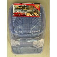 ราคา PA ถาดยางปูพื้น PVC 5 ชิ้น ใส่รถเก๋งและกระบะได้เลยค่ะ (20821441961)