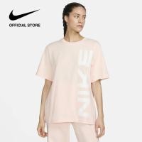 ราคา Nike Womens Nsw Air Tee Guava Ice ไนกี้ เสื้อยืดผู้หญิง Nsw Air สีกัววาไอซ์ (22325827835)