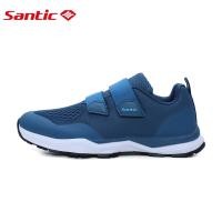 ราคา Santic รองเท้าปั่นจักรยานชาย รองเท้าจักรยานเสือภูเขา SPD รองเท้าวิ่งหลากประโยชน์ รองเท้าปั่นจักรยานผู้หญิง KMS20025 (14690686196)