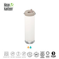 ราคา Klean Kanteen Insulated Bottles TKWide 2021 20oz with Twist Cap (22007508843)