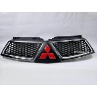 ราคา กระจังหน้า หน้ากระจัง รถยนต์ กระจัง รถกระบะ กระบะ มิตซูบิชิ ไทร ตัน ไทตัน ไตทัน ไตรทัน พลัช พร้อมโลโก้ สีแดง มิตซู ไทตัน MITSUBISHI TRITON PLUS L200 ปี 2008 2014 (22101647280)