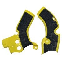 ราคา NEW Motorcycles X Grip Frame Protector Guard Cover Protection For Suzuki RM Z 250 RMZ 250 2010 2018 Motocross Dirt Bike Enduro (22406007101)