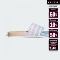 ราคา adidas ไลฟ์สไตล์ ADILETTE ผู้ชาย สีน้ำเงิน IH2481 (22434780811)