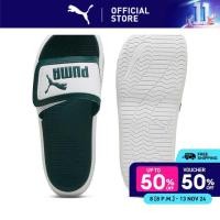 ราคา PUMA SWIMMING BEACH รองเท้าแตะ SoftridePro 24 V สีขาว 39543106 (23061171068)