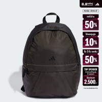 ราคา adidas Lifestyle adidas Glow Backpack Women Black IT2112 (22435237852)