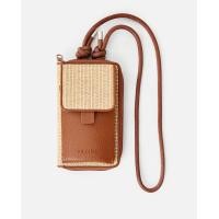 ราคา RIPCURL กระเป๋าใส่โทรศัพท์มือถือ00XWWA PREMIUM STRAW PHONE WALLET P24 (23100644860)
