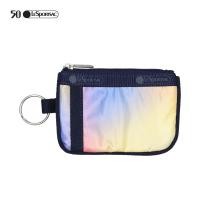 ราคา Lesportsac Key Card Holder Bag กระเป๋ากุญแจใส่นามบัตร Style 4009 (22582239908)