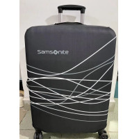 ราคา Samsonite คลุมเคสปิดป้องกันหนา20นิ้ว28ผ้ายืด28นิ้วหนาทนทานต่อการสึกหรอ24กระเป๋าลาก25 Samsonite ของแท้ หยุดนิ่ง (19473327684)
