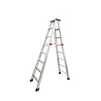 ราคา บันไดอลูมิเนียม ขนาด 8ขั้น ขึ้นลงได้ 2ทาง บันได ALUMINUM LADDER อลูมิเนียม บันไดทรงA บันไดพับ บันไดพับได้อลูมเนียม (23089900281)
