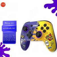 ราคา Liangzhi สีดำ Goku Wireless Gaming Controller สวิตช์เดิม OLED Zelda Pro สองแถว Steam Compatible Handle (19014041375)