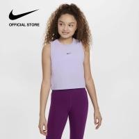 ราคา Nike Girls Pro Tank Hydrangeas (22849002584)