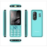 ราคา INOVO I 27 Disco มือถือปุ่มกดราคาถูกแถมหูฟัง ใช้ได้ 2 ซิม ชาร์จ type C ประกันศูนย์ 1ปี แถมชุดสายชาร์จ คู่มือ (22605972541)