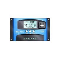 ราคา 30A ชาร์จเจอร์ 12v24v ชาจเจอร์โซล่า โซล่าชาร์จเจอร์ โซล่าเซลล์ ชาจ ชาร์จแผงโซล่าเซลล์ โซล่าชาร์เจอร์ โซล่าคอนโทรลเลอร์ โซล่าชาร์จคอนโทรลเลอร์ แผงควบคุมพลังงานแสงอาทิตย์แบบ PWM มีจอแสดงผล (21542069010)