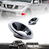 ราคา ครอบไฟตัดหมอก ครอบสปอร์ตไลท์ รุ่น นิสสัน นาวาร่า NISSAN NAVARA D40 ปี 2005 2014 ลายเคฟล่า 1 คู่ (19883730255)