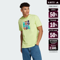 ราคา adidas ไลฟ์สไตล์ เสื้อยืด Sportswear Photo Real Two Tone ผู้ชาย สีเขียว IL5427 (22435039769)