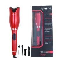 ราคา แกนม้วนผมอัตโนมัติ ที่ม้วนผมอัตโนมัติ เครื่องม้วนผม ป้องกันการเผาไหม้เครื่องม้วนผม สีขาว Hair curler แกนม้วนผมอัตโนมัติ ลอนผมอัตโนมัติ (22443124616)