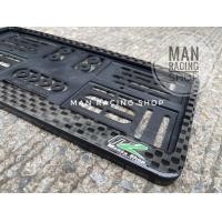 ราคา กรอบป้ายทะเบียน รถยนต์คาร์บอนแท้ 1 ชุด หน้า หลัง (22274634352)