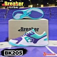 ราคา Breaker Futsal รองเท้าฟุตซอล ฟุตบอล เตะบอล BK206 (22623701127)