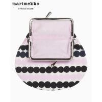ราคา MARIMEKKO PIENI KUKKARO RÄSYMATTO BAG กระเป๋าใส่เหรียญ สีขาวดำ (16955421214)