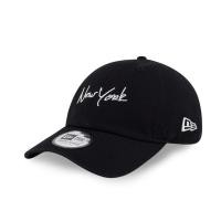 ราคา NEW ERA หมวก รุ่น NEW ERA ESSENTIAL NEW YORK BLACK CASUAL CLASSIC CAP (22694284083)