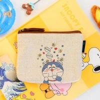 ราคา WY กระเป๋าผ้าฝ้ายมีซิปขนาดเล็กสไตล์ญี่ปุ่นดั้งเดิมกระเป๋าใส่เหรียญทำจากผ้าคอตตอนสำหรับนักเรียนหญิงทรงศูนย์สีแดงปากซองขนาดเล็กแบบพกพา (13052632729)