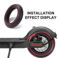ราคา Electric Scooter 8 5 Inche Rubber Tyre Puncture Proof Durable Solid Tire for M365 Pro Mi 1S Pro 2 Scooter (20405011010)