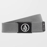 ราคา RTUY TOP Volcom เข็มขัด VD5932102 CIRCLE WEB BELT 111 (21277627254)