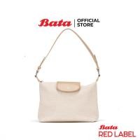 ราคา Bata บาจา Red Label กระเป๋าสะพายข้าง มีสาย Cross body สำหรับผู้หญิง สีเบจ รหัส 9048323 (22947366314)