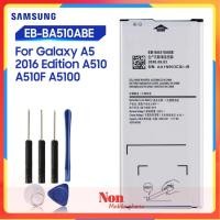 ราคา แบตเตอรี่ Samsung Galaxy A510 2016 A5 2016 EB BA510ABE EB BA510ABA 2900mAh (17334815772)