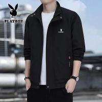 ราคา PLAYBOY 2023 Waterproof Jacket Sunscreen Jacket Same Style Casual Jacket Simple Fashion Young and Middle aged Jacket (23120897899)