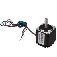 ราคา NEMA 11 28 Hybrid Stepper Motor 1 8 Degree 2 Phase 4 Wires 32Mm Stepper Motor for CNC Router (22053492758)