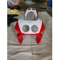 ราคา หน้ากากบน NSR 150RR SP RR รุ่นตากลมและตาเหยี่ยว เลือกในช่องตัวเลือก (22898768956)