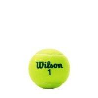 ราคา WILSON US OPEN GREEN TOURNAMENT 3 BALL PER CAN 850 Baht for 4 Can ลูกเทนนิส WRT137500 Official Store (22979775543)