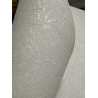 ราคา Wallpaper วอลเปเปอร์ติดผนังสไตล์โมเดิร์น สีพื้น textureลายนูน กว้าง 53 ซม x ยาว 10 เมตร (8740337695)