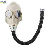 ราคา Jujwe หน้ากากป้องกันแก๊สพิษทหารควบคุมไฟหน้ากากกันแก๊สช่วยหายใจคุณภาพสูงมืออาชีพหน้ากากป้องกันปลอดสารพิษ (19909698984)