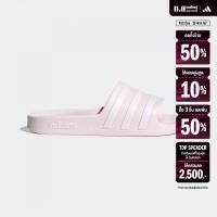 ราคา adidas Swimming Lifestyle Adilette Aqua Slides Women Pink GZ5878 (22433712231)