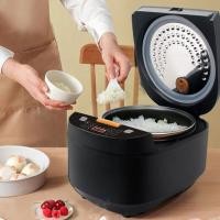 ราคา 5L หม้อหุงข้าว หม้อหุงข้าวระบบดิจิตอล หม้อหุงข้าวดิจิตอล หม้อหุงข้าวอัจฉริยะ ความจุสูง ปุ่มเมนูมัลติฟังก์ชั่น (22924606693)