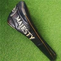 ราคา Special offer majesty golf club set wooden club set No 1 wooden cap set kick off wooden club head cover club protective cover New ANEW Titleist J Lindeberg MARK LONA (16983777922)