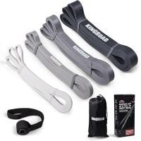 ราคา ยางยืดออกกำลังกาย kingroad ชุดยางยืดออกกำลังกาย สายแรงต้าน ยางออกกำลังกาย resistance band ยางยืด ดึงข้อ โหนบาร์ (23087379491)