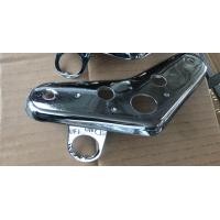 ราคา แผงคอบนชาลี รุ่นแกนโช้คหน้าเล็ก งานผลิตใหม่เทียบแท้ใส่ได้ตรงรุ่นรถชาลี ชุบเงาคอมเมี่ยมหนาๆ (21432532010)