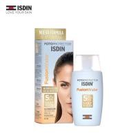 ราคา ISDIN กันแดด Fotoprotector SPF50 Fusion Water Sunscreen Cream 50ml ครีมกันแดดสูตรน้ำ (22840415820)
