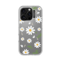 ราคา HI SHIELD Stylish เคสใสกันกระแทก iPhone รุ่น Daisy เคส iPhone16 iPhone15 iPhone 14 iPhone 13 (22733178136)