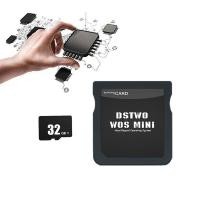 ราคา VVL For DSTWO WOS Mini Game Card 32G 10000 Games Wood Beyond for Game Card Burning Card Easy to Use (22035953727)