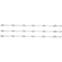 ราคา Led Backlight Strip 6Lamp for Lg 32 Inch Tv Innotek Drt 3 0 32 Inch A B 32Mb25Vq 6916L 1974A 6916L 1981A 32Lb5820 32Lf580V 32Lb5610 Lc320Due (17644703204)