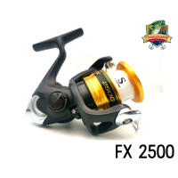 ราคา SHIMANO FX รอกสปินนิ่ง รอกเทพ ราคาประหยัด (13403011503)