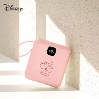 ราคา รุ่นใหม่ล่าสุดปี2024 Disney แบตสำรอง 30000mAh ขนาดเล็กน้ำหนักเบา Power Bank ของแท้ 100 (21339169535)