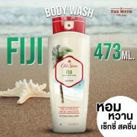 ราคา Old Spice Body Wash 473 มล Fresher Collection Fiji หาดทรายหมู่เกาะแปซิฟิก (22607980789)