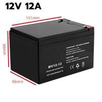 ราคา รับประกัน 5 ปี แบตเตอรี่12v 8 ah แบตเตอรี่ไฟฉุกเฉิน สกูตเตอร์ไฟฟ้า เครื่องพ่นยาแบตตารี่ เครื่องสำรองไฟUPS แบตเตอรี่ถังพ่นยา แบตเตอรี่ พ่น ยา (22875805174)