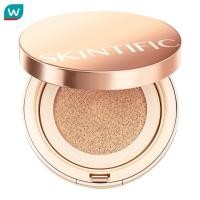 ราคา Skintific สคินทิฟฟิค โคฟเวอร์ ออล์ เพอร์เฟค คุชชั่น 00W วอร์ม พอร์ซเลน ผิวขาวมากโทนเหลือง (22726018060)